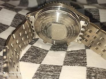 Qol saatı, Breitling, rəng - Qara - şəkil 2