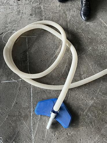 Cəmi bir yay işlənib 3800 Azn ə alınıb 10m x 5m Intex Ultra XTR - şəkil 5