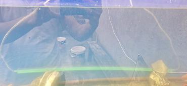 RS Electrical RS-610 akvarium hava nasosu ve 75 sm hava daşı 1 gundu - şəkil 3