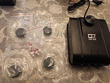 Akvaryum üçün hava nasosu dəsti – Q7 Air Pump HQ-902 Xüsusiyyətlər: - - şəkil 3