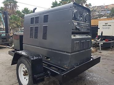 Qaynaq aparatı (generatoru) icarəsi Lincoln Commander 500 markalı - şəkil 3