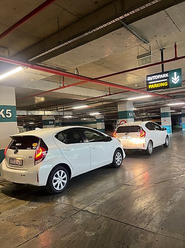 Aylıq, Toyota - şəkil 2