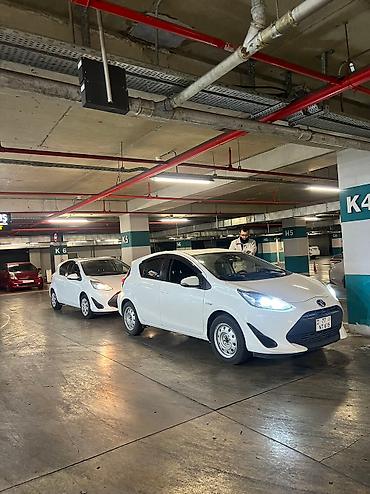 Aylıq, Toyota - şəkil 3