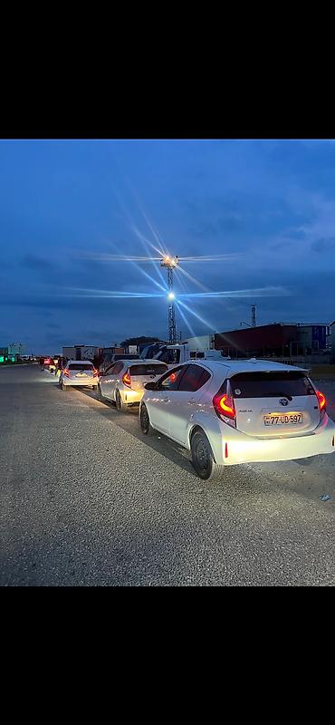 Aylıq, Toyota - şəkil 4