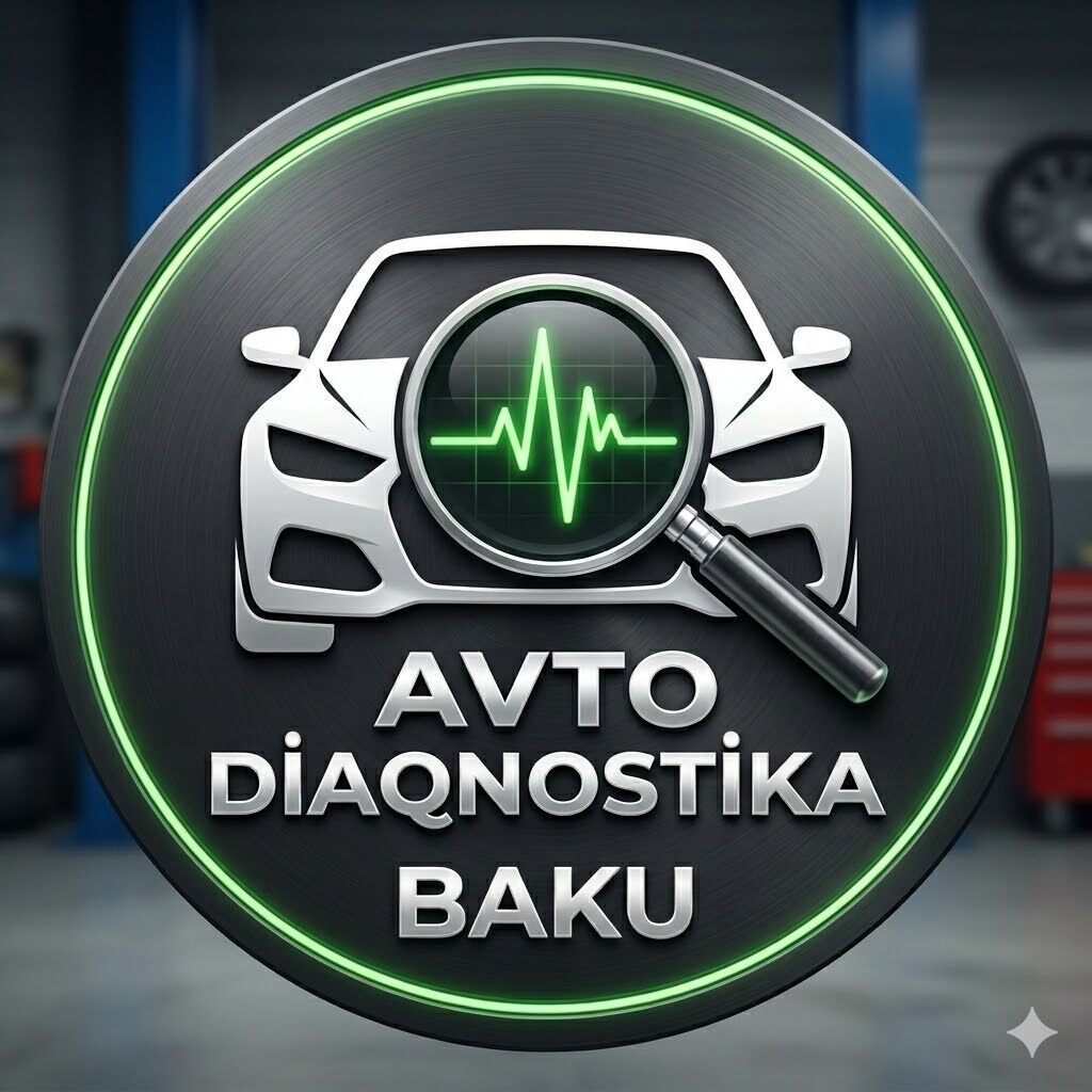 Xidmət: Avto Diaqnostika – Bakı - Peşəkar kompyuter diaqnostikası