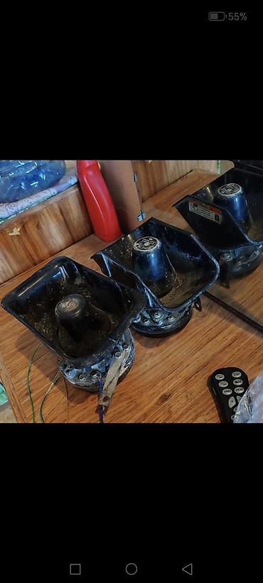 Məhsul: Siqnal gücləndirici və sirena sistemi komplekti Tərkib: - - şəkil 3