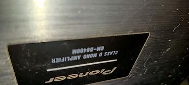 Pioneer “Champion Series” qoşa basavik labrint quruda + Pioneer - şəkil 5