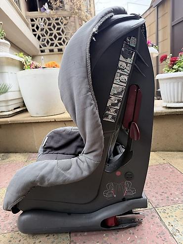 Britax Römer DUO avtomobil uşaq oturacağı - Sertifikat: ECE R44/04 - - şəkil 4