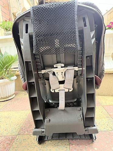 Britax Römer DUO avtomobil uşaq oturacağı - Sertifikat: ECE R44/04 - - şəkil 5