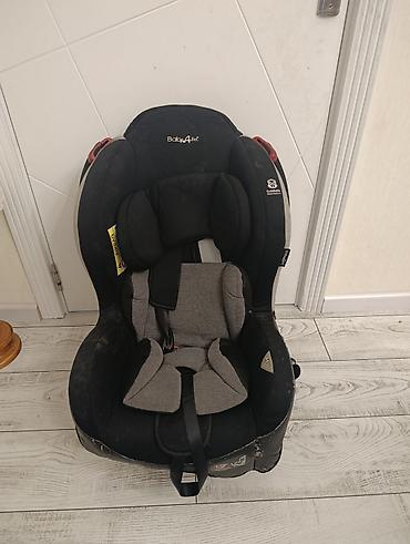 Uşaq avtomobil oturacağı – Baby4Life, Side Armor qoruma sistemi ilə - - şəkil 2