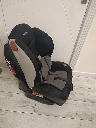 Uşaq avtomobil oturacağı – Baby4Life, Side Armor qoruma sistemi ilə - - şəkil 3