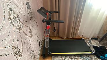 UREVO qaçış trenajoru - Brend/model: UREVO (konsol və çərçivədə loqo) - şəkil 4