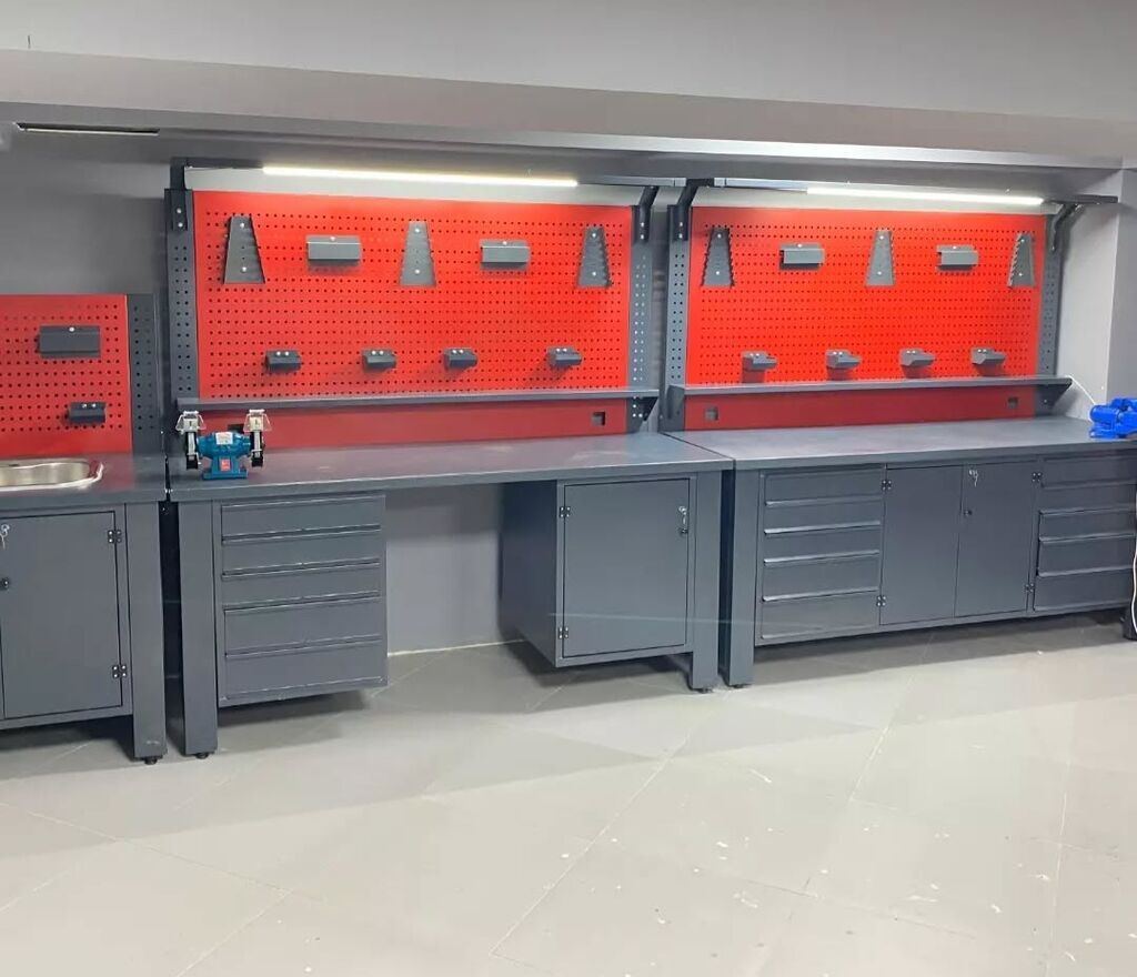 Usta Masası.Məhsulumuz Müxtəlif forma və ölçülərdə istehsal olunur