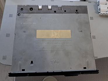 W210 maqintafon parolu var idyal veziyyetdedi - şəkil 4