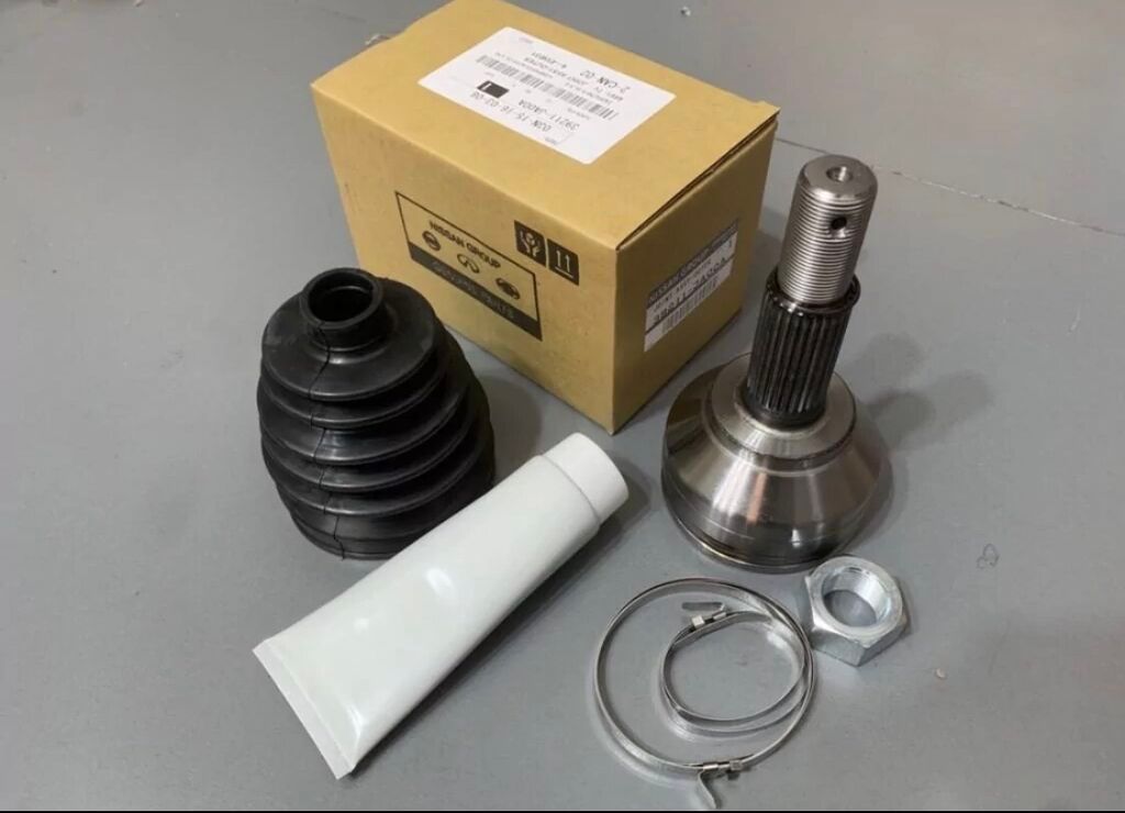 Nissan Ehtiyat Hisseleri