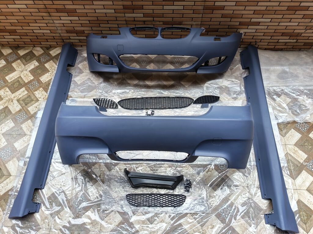 BMW E60, Türkiyə, Ünvandan götürmə, Ödənişli çatdırılma, Rayonlara çatdırılma