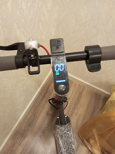 Yeni Elektrik samokat 9", 351 - 500 Vt, 26 - 35 km/s, Ünvandan götürmə - şəkil 3