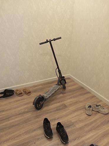 Yeni Elektrik samokat 9", 351 - 500 Vt, 26 - 35 km/s, Ünvandan götürmə - şəkil 4