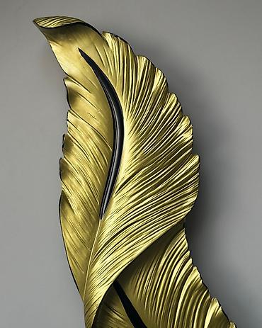 İşıqlı lələk bra. 4 fərqli rəng çeşiti olan bu dekor bralar evinizin - şəkil 2