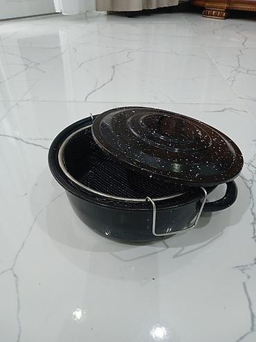 Qab qazan fri kartofu etmk üçün - şəkil 2