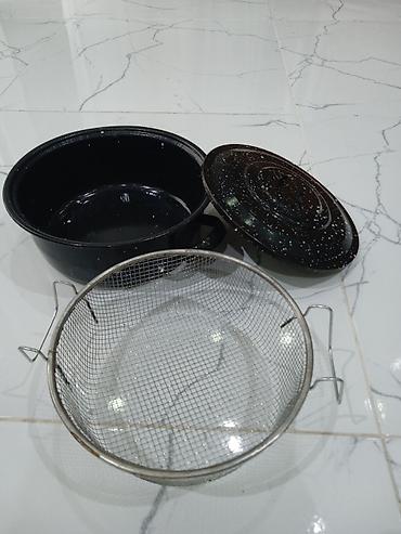 Qab qazan fri kartofu etmk üçün - şəkil 3