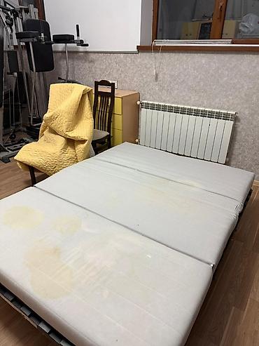 Di̇van-kravat, Açılan, Bazasız, Parça - şəkil 3