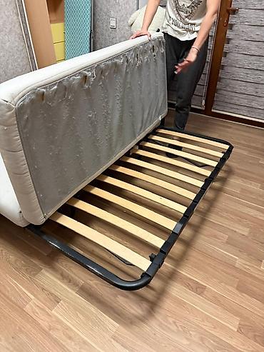 Di̇van-kravat, Açılan, Bazasız, Parça - şəkil 4