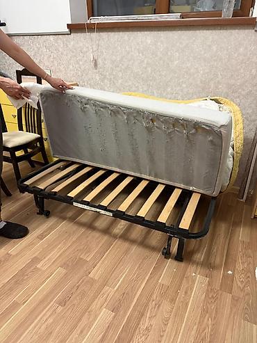 Di̇van-kravat, Açılan, Bazasız, Parça - şəkil 5