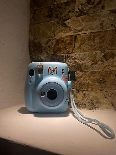 İnstax mini 11, satıram. Heç işlənməyib,necə alındısa elə də qaldı - şəkil 3