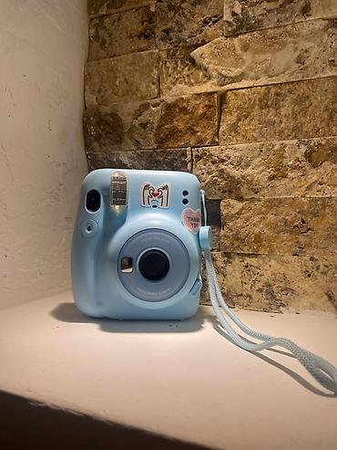 İnstax mini 11, satıram. Heç işlənməyib,necə alındısa elə də qaldı - şəkil 4