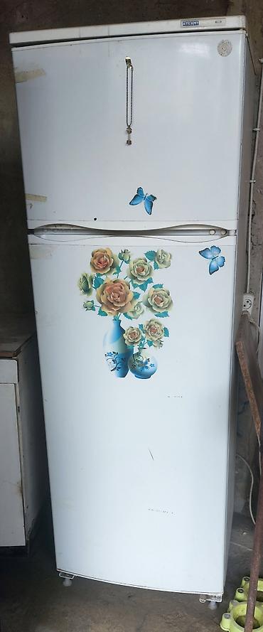 Məhsullar: 1) Atlant iki kamerali soyuducu - Üst hissədə dondurucu - şəkil 2