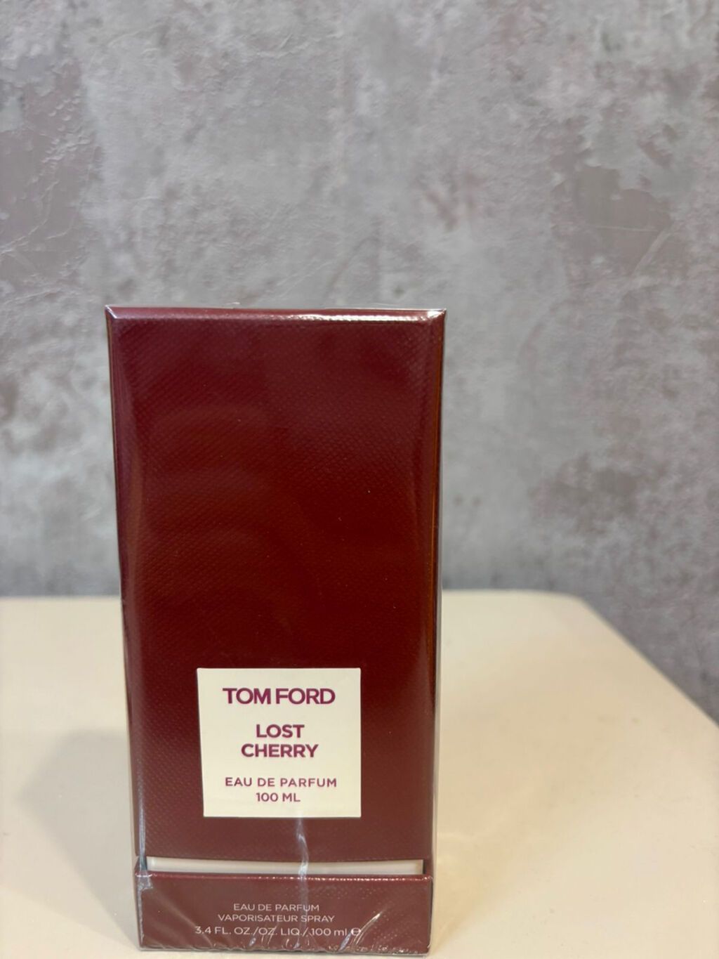 Tom Ford Lost Cherry Eau de Parfum – 100 ml - Növ: Eau de Parfum