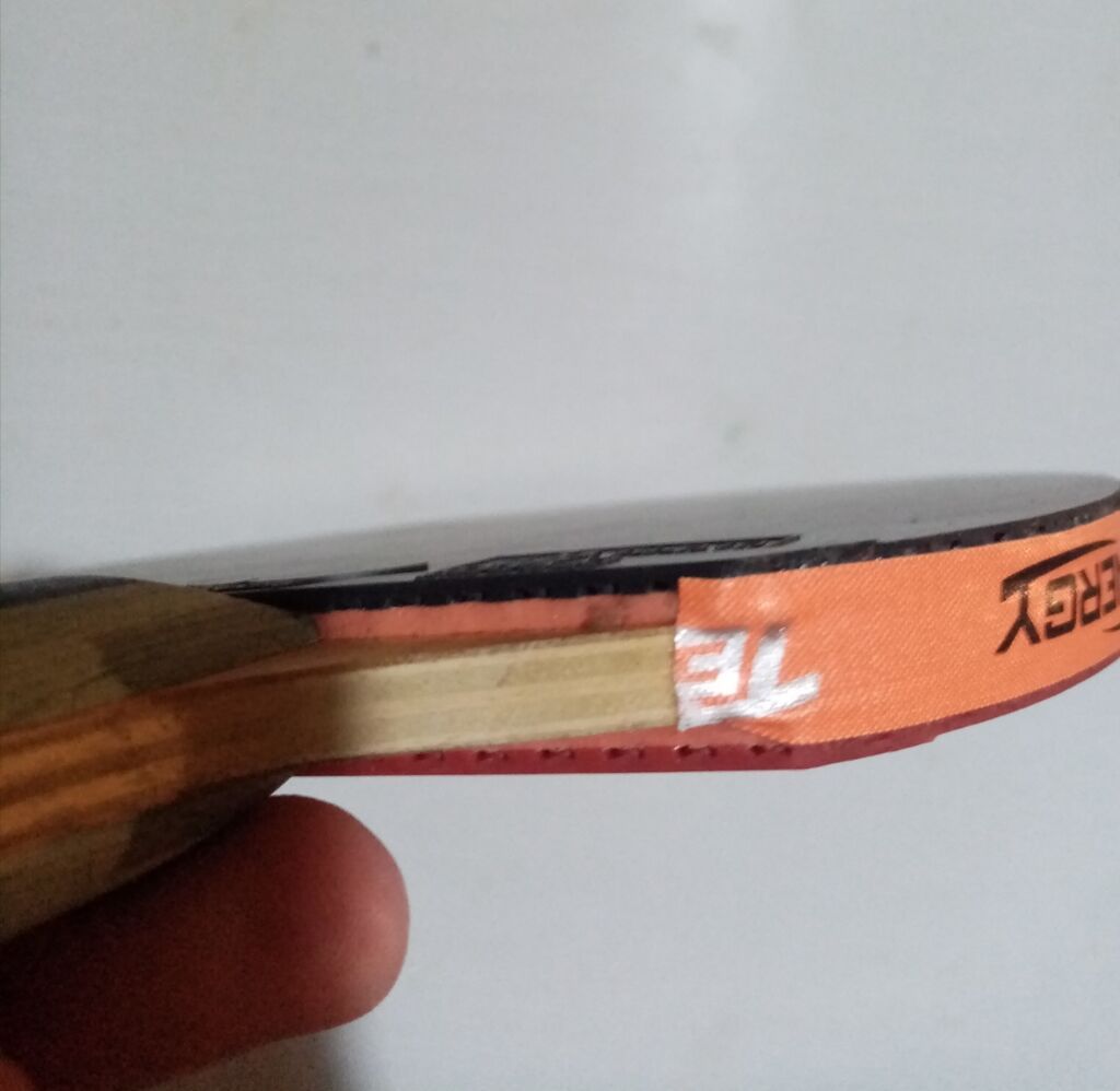 Salam ariqinal Butterfly raketka taxtasi SK 7 FL temiz yapon istehsali