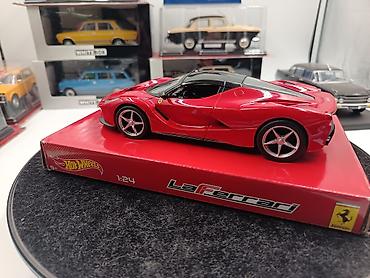 Ferrari, 2025 il, 1:24, Dəmir, Ödənişli çatdırılma - şəkil 3
