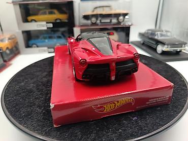 Ferrari, 2025 il, 1:24, Dəmir, Ödənişli çatdırılma - şəkil 4