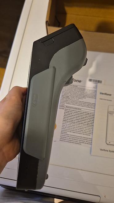 Verifone X990 POS terminalı Xüsusiyyətlər: - Android əsaslı ağıllı - şəkil 2