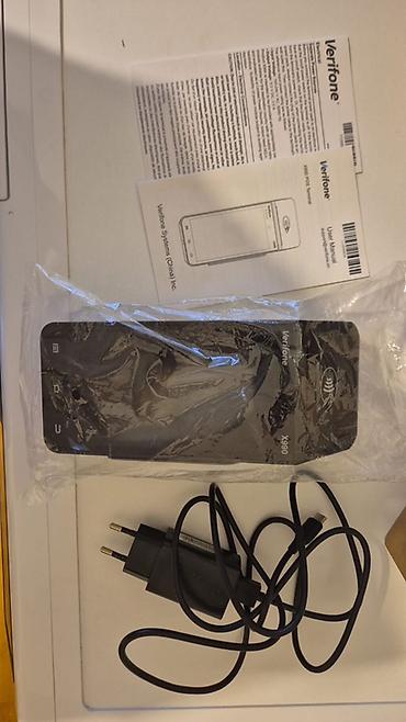 Verifone X990 POS terminalı Xüsusiyyətlər: - Android əsaslı ağıllı - şəkil 4