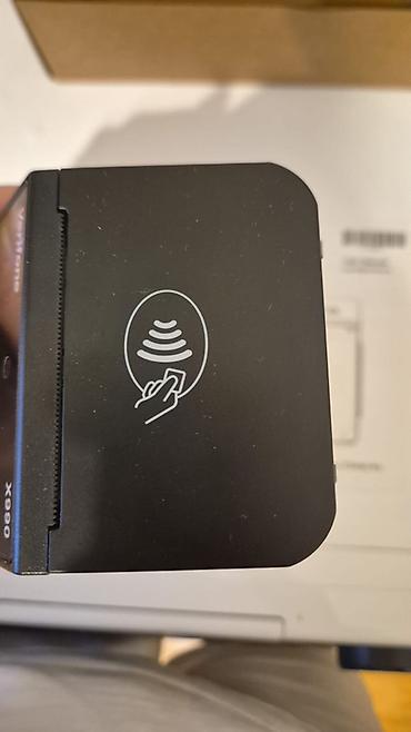 Verifone X990 POS terminalı Xüsusiyyətlər: - Android əsaslı ağıllı - şəkil 5