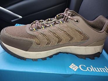 Columbia STRATA TRAIL Low – kişi trekking/dağçılıq ayaqqabısı - - şəkil 2