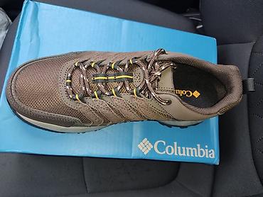 Columbia STRATA TRAIL Low – kişi trekking/dağçılıq ayaqqabısı - - şəkil 3