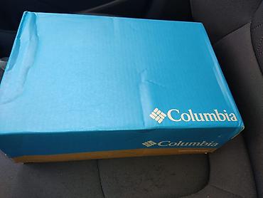 Columbia STRATA TRAIL Low – kişi trekking/dağçılıq ayaqqabısı - - şəkil 5