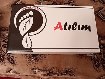 Təmiz dəri turkiya mali 45 azn 41 ölçu - şəkil 2