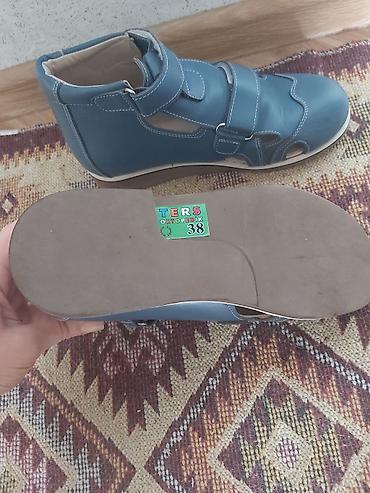 Tərs ortopedik 38 razmer mimy firmasınındır. 130 manata alınıb. təmiz - şəkil 3