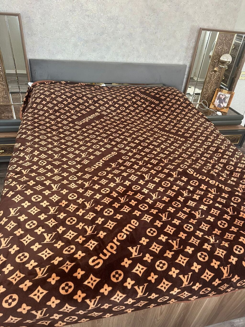 2 təknəfərlik çarpayı, Komod, Termo, İşlənmiş