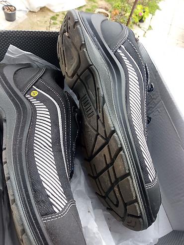 Iş ayaqqabisi bir defe baxmaq uçun geyinilib tezedir hec bir - şəkil 4