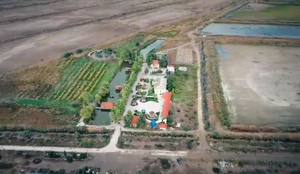 60 hektar sahəsi olan gözəl bir məkan satışa çıxarıldı. Sahədə geniş