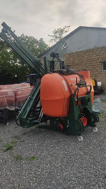 1000 - 1200 litr tam hidravlik X tipli derman sepen 16 m qollu. 4 - şəkil 4