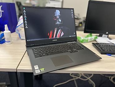 İşlənmiş Lenovo Legion, 17.3 ", Intel Core i7, 512 GB, Ünvandan götürmə - şəkil 2