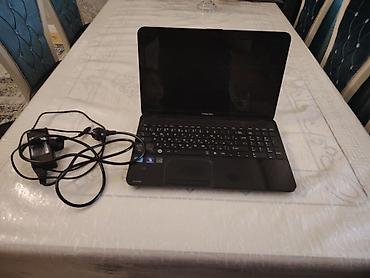 Toshiba noutbuk (adapterlə birlikdə) - Marka/model: Toshiba Satellite - şəkil 2