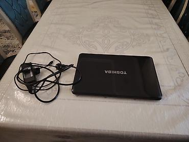 Toshiba noutbuk (adapterlə birlikdə) - Marka/model: Toshiba Satellite - şəkil 3